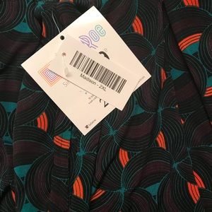 Lularoe 2XL Madison Skirt